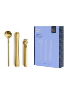 Комплект инструменти за бар The Bertie